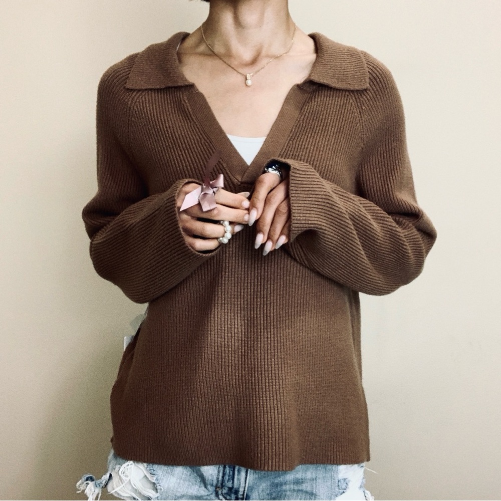 Brand New Cyrus sweater L